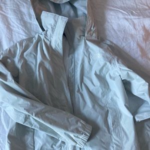 New North Face Resolve Jacket Kelpie Green 🌱